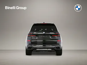 BMW X7 M60i