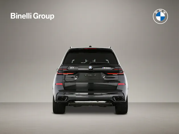BMW X7 M60i
