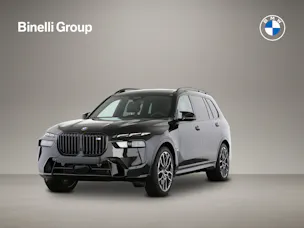 BMW X7 M60i