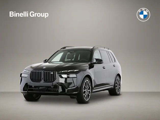 BMW X7 M60i