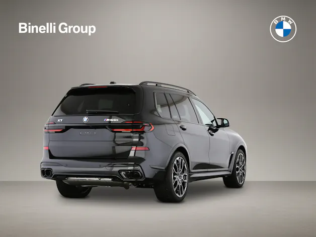 BMW X7 M60i