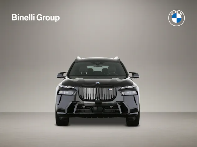 BMW X7 M60i