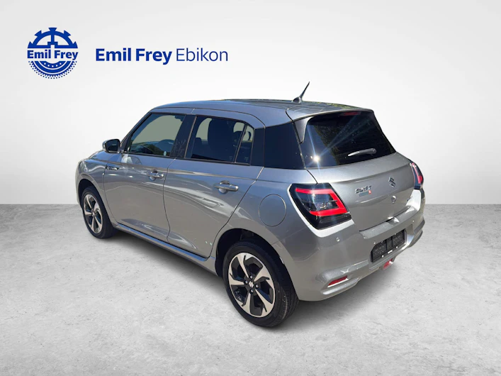 Fahrzeugbild SUZUKI SWIFT