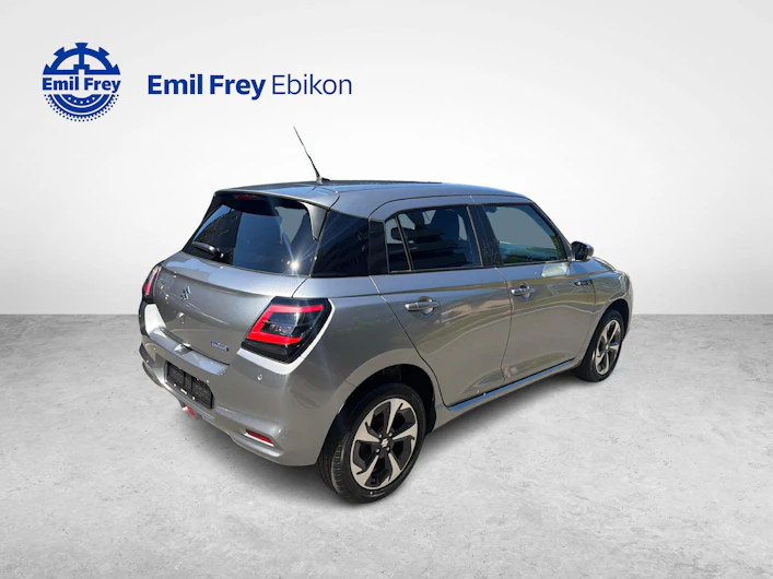 Fahrzeugbild SUZUKI SWIFT