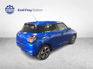 Suzuki Swift 1.2 Sakura Top Hybrid