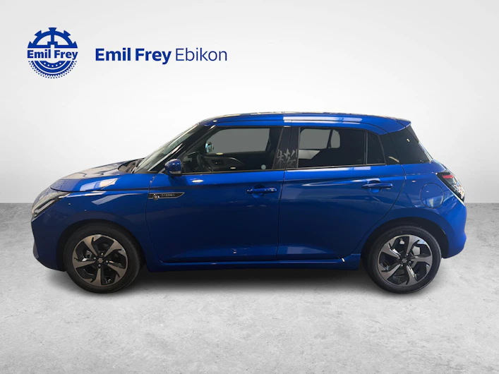 Fahrzeugbild SUZUKI SWIFT