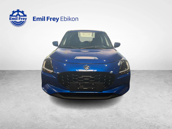 Fahrzeugbild SUZUKI SWIFT