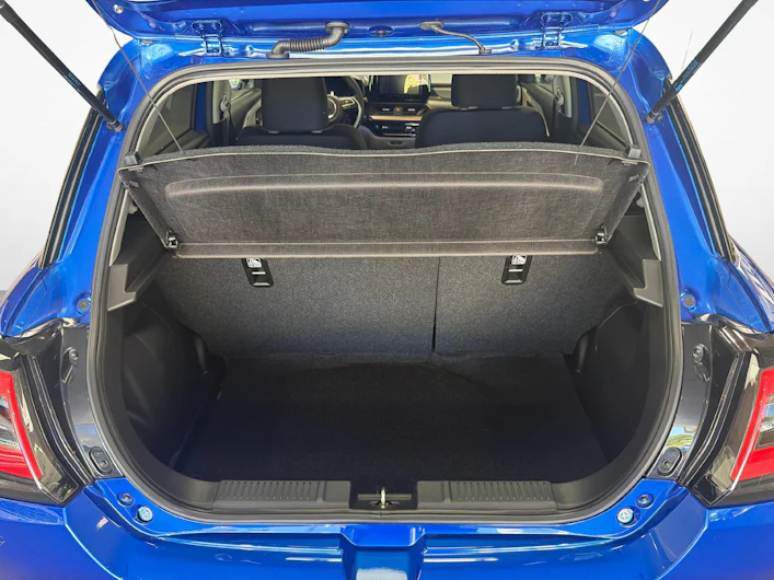 Fahrzeugbild SUZUKI SWIFT
