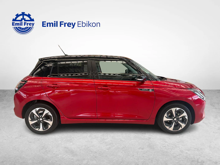 Fahrzeugbild SUZUKI SWIFT