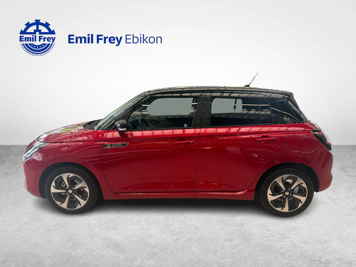 Fahrzeugbild SUZUKI SWIFT