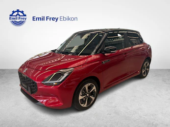 Fahrzeugbild SUZUKI Swift 1.2 Sakura Top Hybrid Fahrzeugbild SUZUKI Swift 1.2 Sakura Top Hybrid
