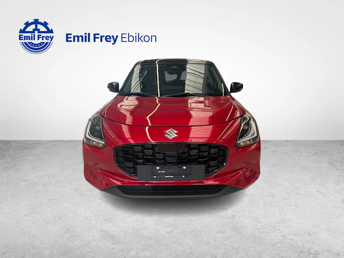 Fahrzeugbild SUZUKI SWIFT