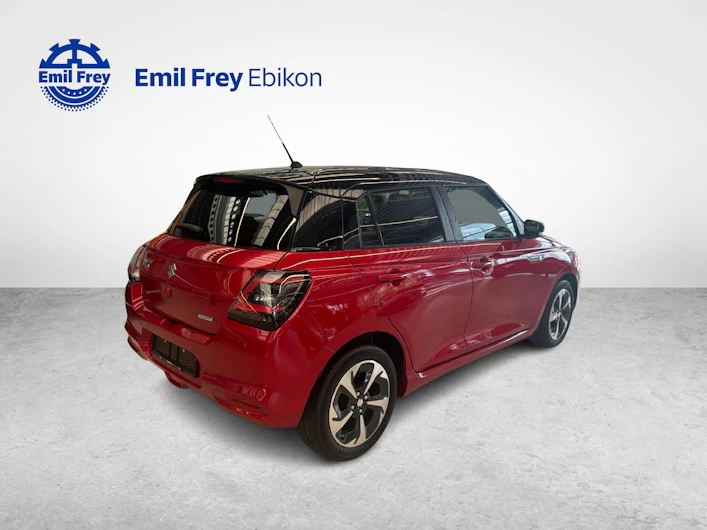 Fahrzeugbild SUZUKI SWIFT