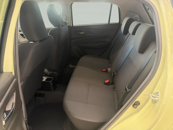 Fahrzeugbild SUZUKI SWIFT