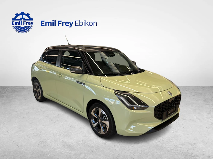Fahrzeugbild SUZUKI SWIFT