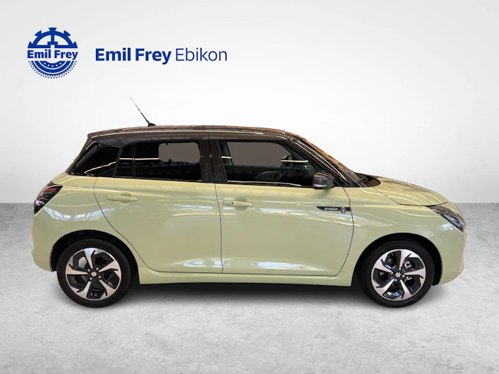 Fahrzeugbild SUZUKI SWIFT