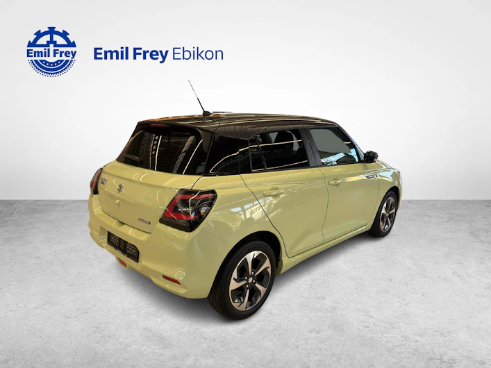 Fahrzeugbild SUZUKI SWIFT