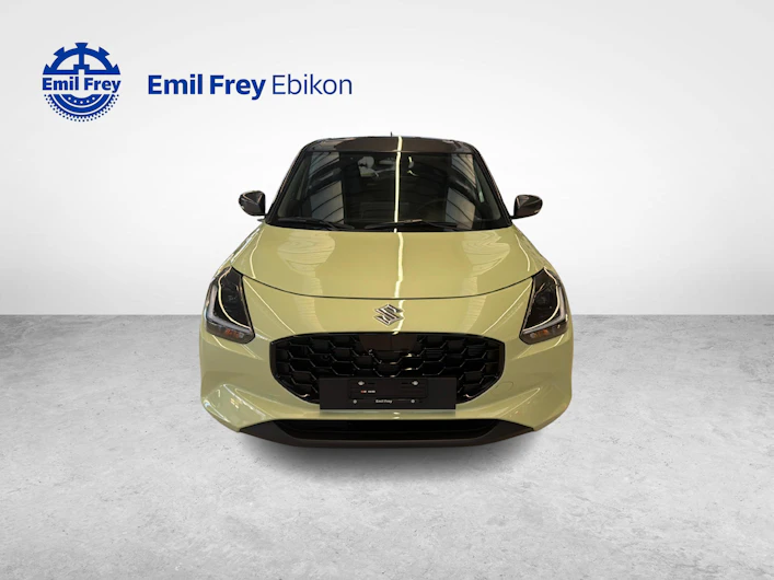 Fahrzeugbild SUZUKI SWIFT