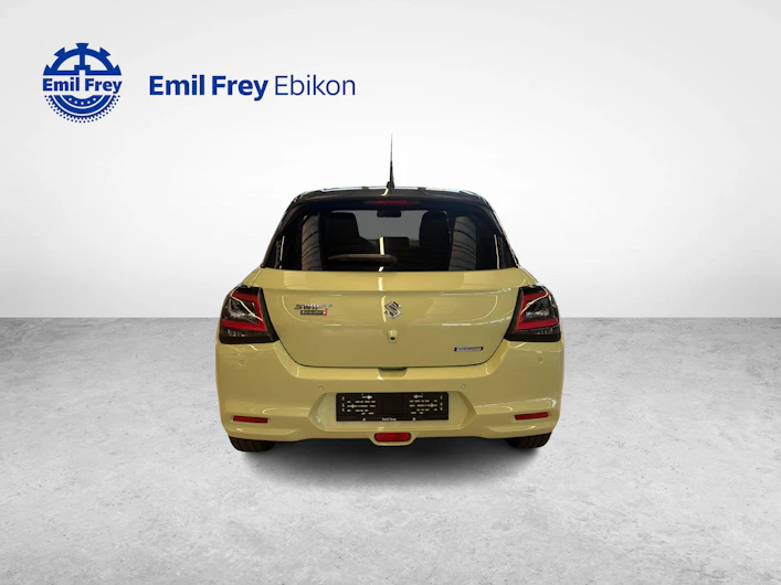 Fahrzeugbild SUZUKI SWIFT