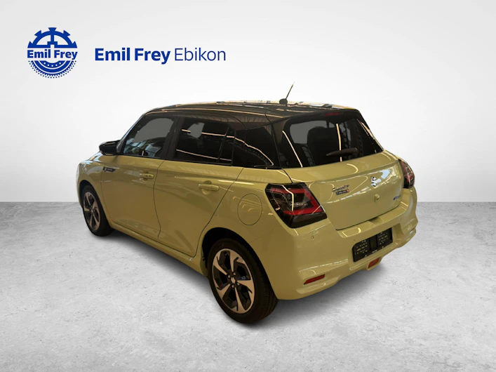Fahrzeugbild SUZUKI SWIFT