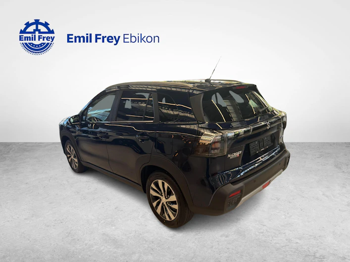 image du véhicule SUZUKI S-CROSS