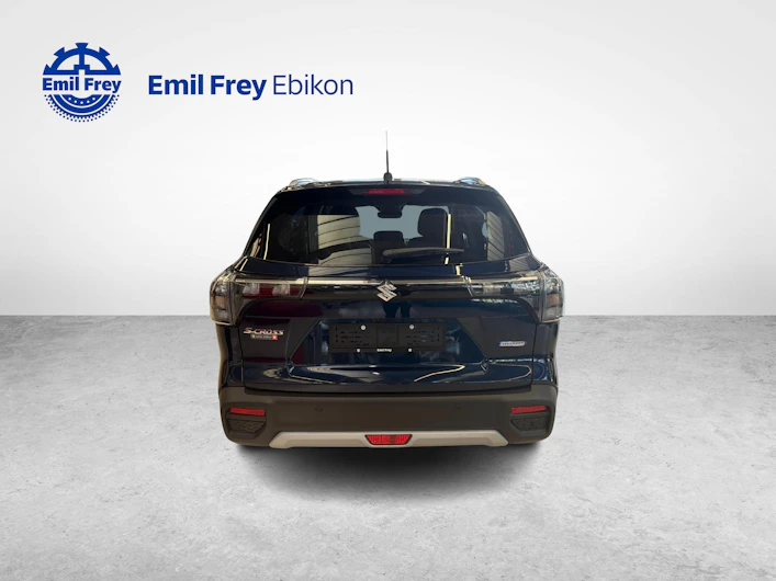 image du véhicule SUZUKI S-CROSS