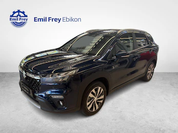 immagine del veicolo SUZUKI S-Cross 1.4 T Sakura Top Hybrid 4x4 immagine del veicolo SUZUKI S-Cross 1.4 T Sakura Top Hybrid 4x4