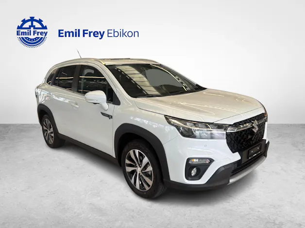 Suzuki S-Cross 1.4 T Sakura Top Hybrid 4x4