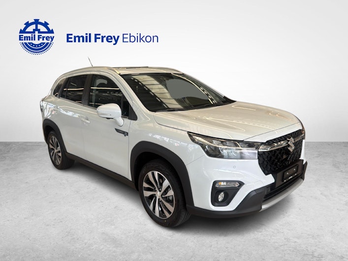 immagine del veicolo SUZUKI S-CROSS