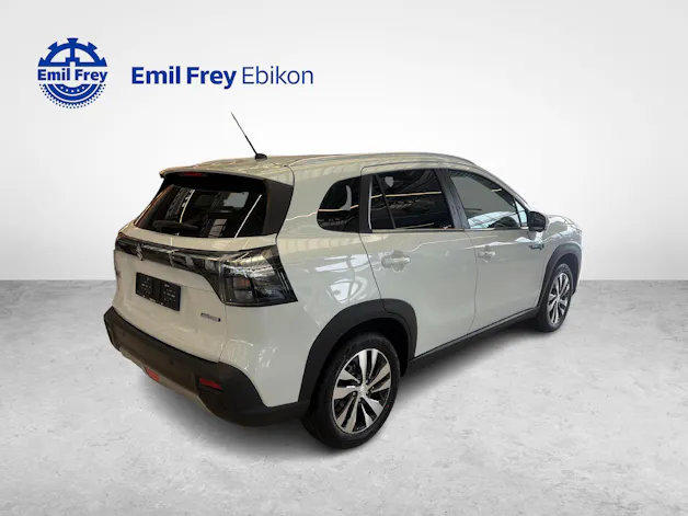 Suzuki S-Cross 1.4 T Sakura Top Hybrid 4x4