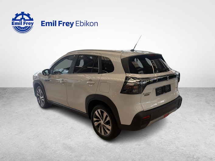 immagine del veicolo SUZUKI S-CROSS