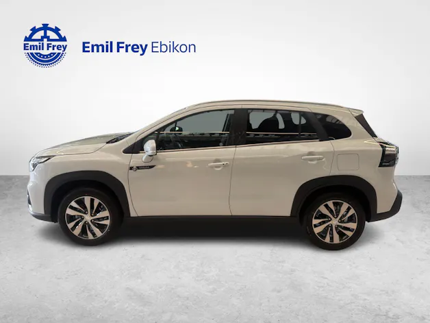 Suzuki S-Cross 1.4 T Sakura Top Hybrid 4x4