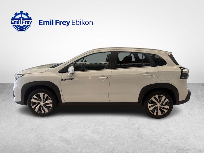 immagine del veicolo SUZUKI S-CROSS