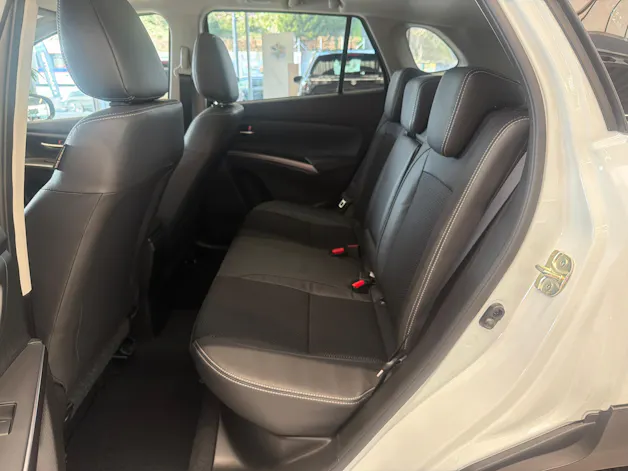 Suzuki S-Cross 1.4 T Sakura Top Hybrid 4x4