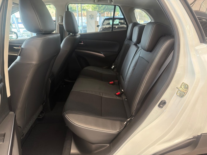 immagine del veicolo SUZUKI S-CROSS