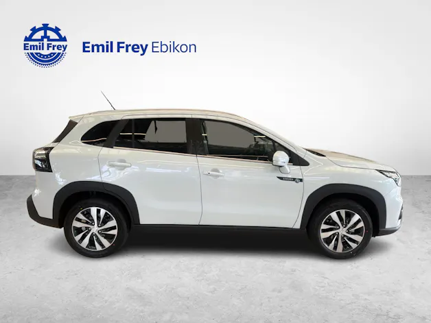 Suzuki S-Cross 1.4 T Sakura Top Hybrid 4x4