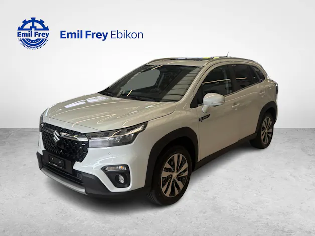 Suzuki S-Cross 1.4 T Sakura Top Hybrid 4x4