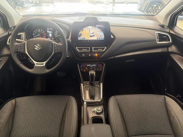 Suzuki S-Cross 1.4 T Sakura Top Hybrid 4x4