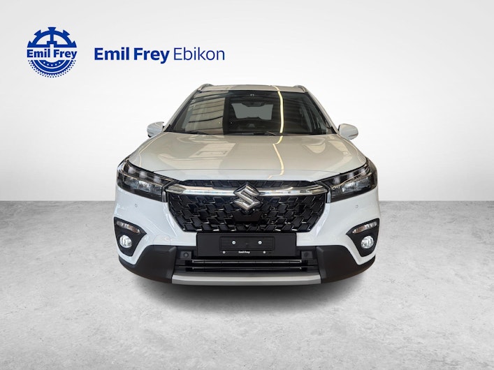 immagine del veicolo SUZUKI S-CROSS