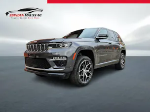 Jeep 5.7 HEMI V8 Summit Reserve
