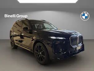BMW X7 40d xDrive SAG