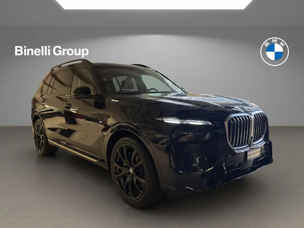 BMW X7 40d xDrive SAG