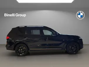 BMW X7 40d xDrive SAG