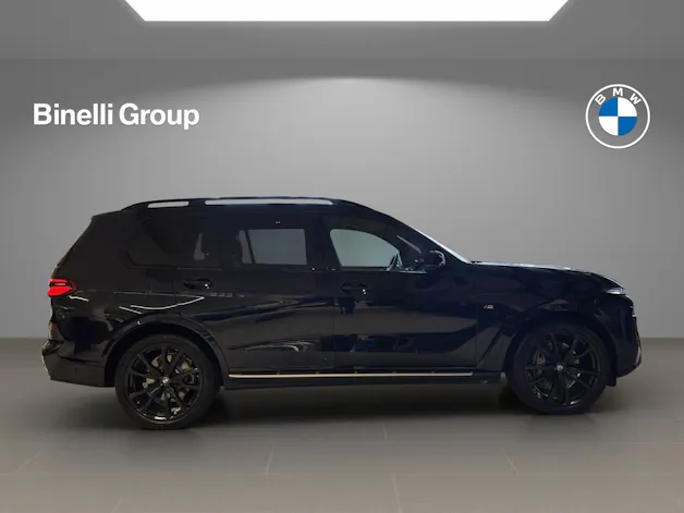 BMW X7 40d xDrive SAG