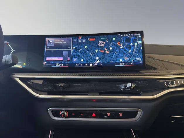 BMW X7 40d xDrive SAG