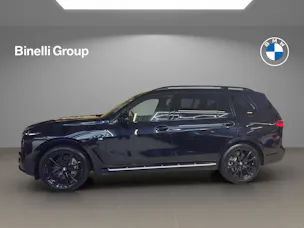 BMW X7 40d xDrive SAG