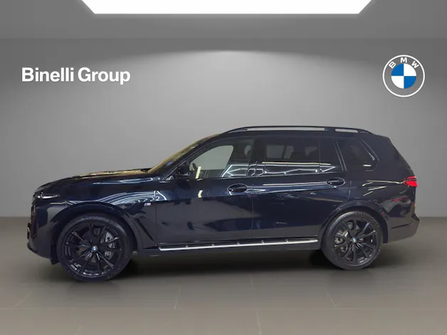 BMW X7 40d xDrive SAG