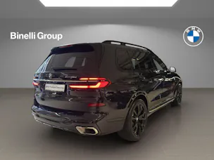 BMW X7 40d xDrive SAG
