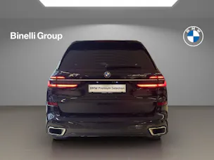 BMW X7 40d xDrive SAG