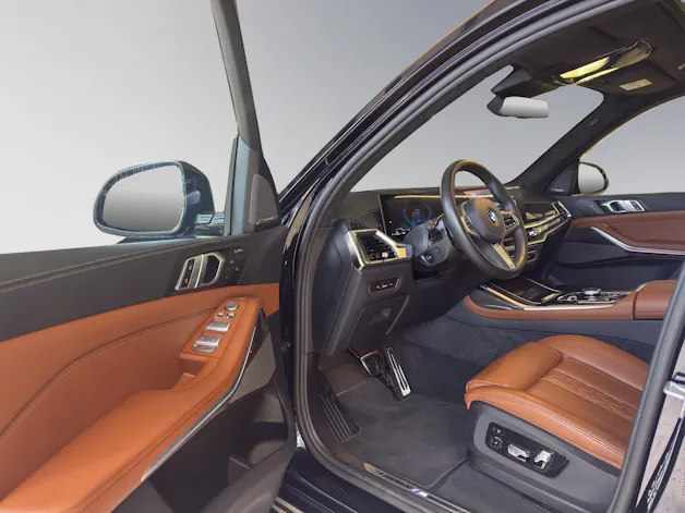 BMW X7 40d xDrive SAG